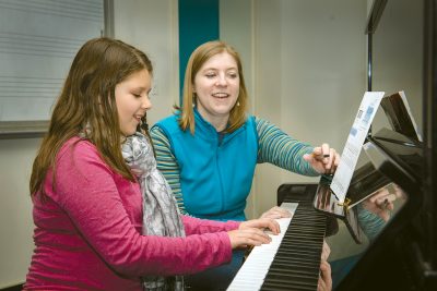 Camp Creativity for Young Pianists