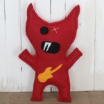Gallery 1 - Creating a Monster Doll - 6 week class