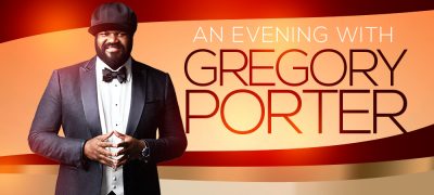 An Evening with Gregory Porter