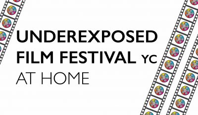 Underexposed Film Festival yc at Home