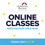 Columbia Children's Theatre Online Class Registration