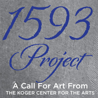 The 1593 Project: A Call for Art