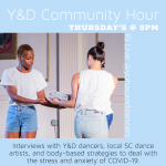Gallery 1 - Yuhas & Dancers Community Hour