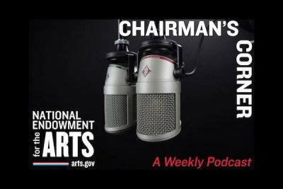 Chairman's Corner Podcast