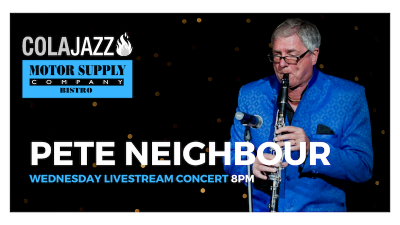 Pete Neighbour Live TONIGHT