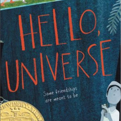 Tween Reading & Writing Club | Hello, Universe