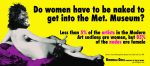 Guerrilla Girls: Art, Power, and Justice for All!