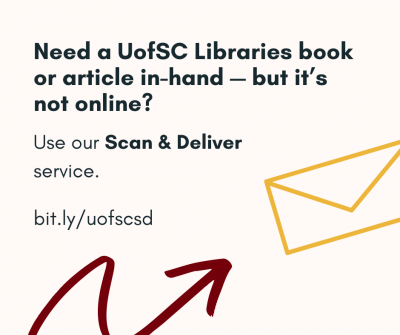 Free UofSC Library Book & Article