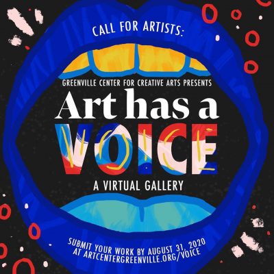 Art Has a Voice Virtual Gallery | Call for Artists