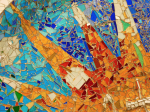 Art Lesson with Ms. Jennifer: Create a collage like Artist Antoni Gaudí