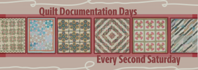 Quilt Documentation Day