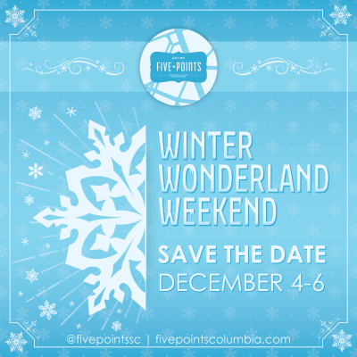 Winter Wonderland Weekend
