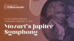 Mozart’s Jupiter Symphony