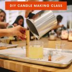 Do-It-Yourself (DIY) Candle Making Class