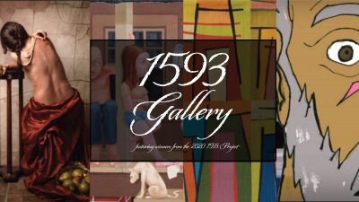 1593 Gallery Reception