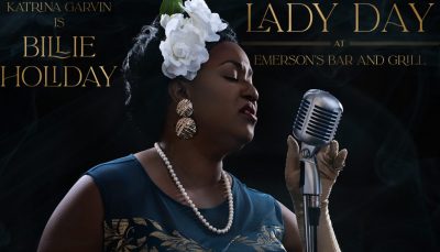 Lady Day at Emerson's Bar and Grill at Trustus Theatre
