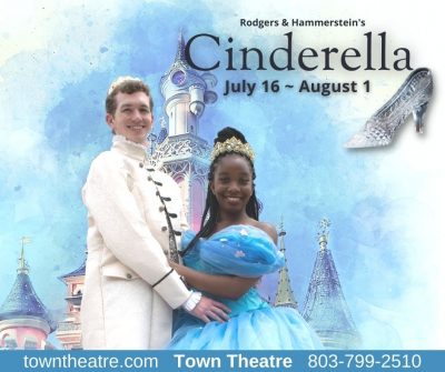 The Shoe Fits with Town Theatre’s Cinderella