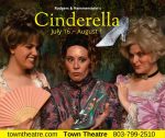 Gallery 1 - The Shoe Fits with Town Theatre’s Cinderella