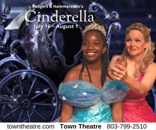 Gallery 2 - The Shoe Fits with Town Theatre’s Cinderella