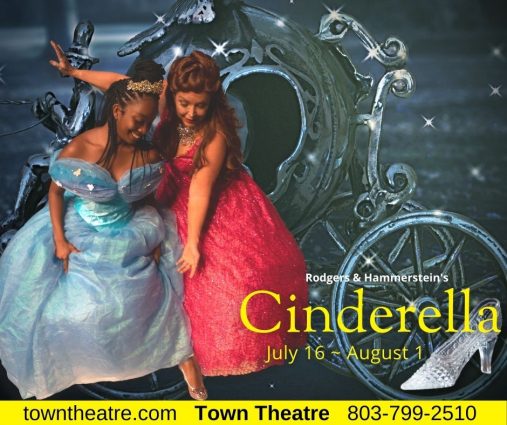 Gallery 3 - The Shoe Fits with Town Theatre’s Cinderella