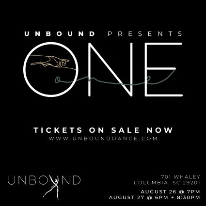 Gallery 1 - Unbound Dance Company Presents 