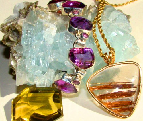 Gallery 3 - 53rd Annual Gem, Mineral, & Jewelry Show