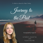 Paden Herbig ~ Journey to the Past ~ A Student Cabaret