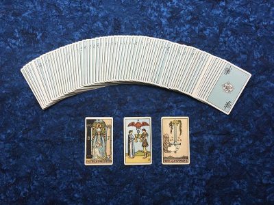 Focal Points: In the Cards