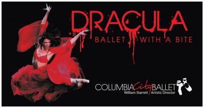 Dracula: Ballet With A Bite