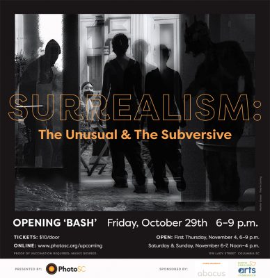 Surrealism: The Unusual & The Subversive