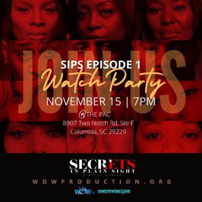 Secrets In Plain Sight - Limited Series Watch Party