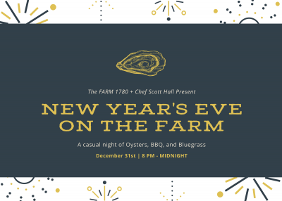 New Year's Eve on The FARM