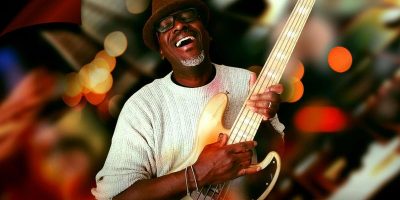 Bryan Anderson Live! A Night of Rhythmic Grooves