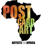 Artists for Africa's Annual Post Card Art Event
