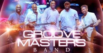 Groove Masters Band Presents An Evening of Soulful...
