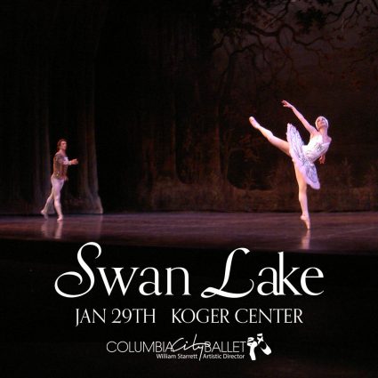 Gallery 1 - Swan Lake