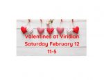 Valentines at Viridian