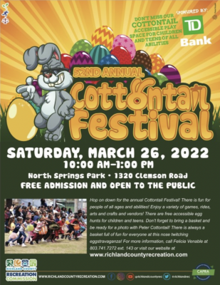 52nd Annual Cottontail Festival