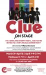 Clue - On Stage