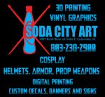 Soda City Art Studio