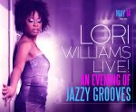 Lori Williams Live! An Evening of Jazzy Grooves