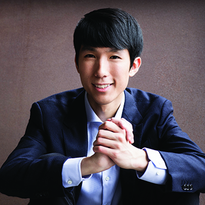 Southeastern Piano Festival Alumni Showcase: Eric Lu