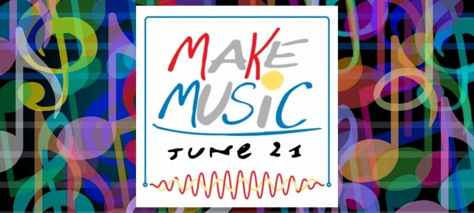 Gallery 1 - Make Music Day 2022