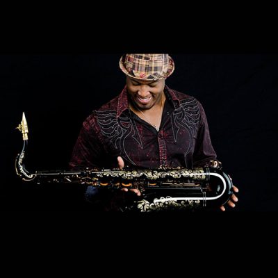Elan Trotman Live! A Saxophone Tribute to Marvin Gaye