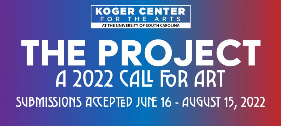 Gallery 1 - The Project: A 2022 Call for Art