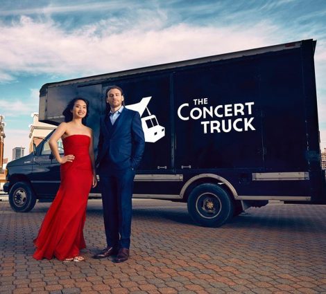 Gallery 1 - SEPF presents The Concert Truck on Boyd Plaza