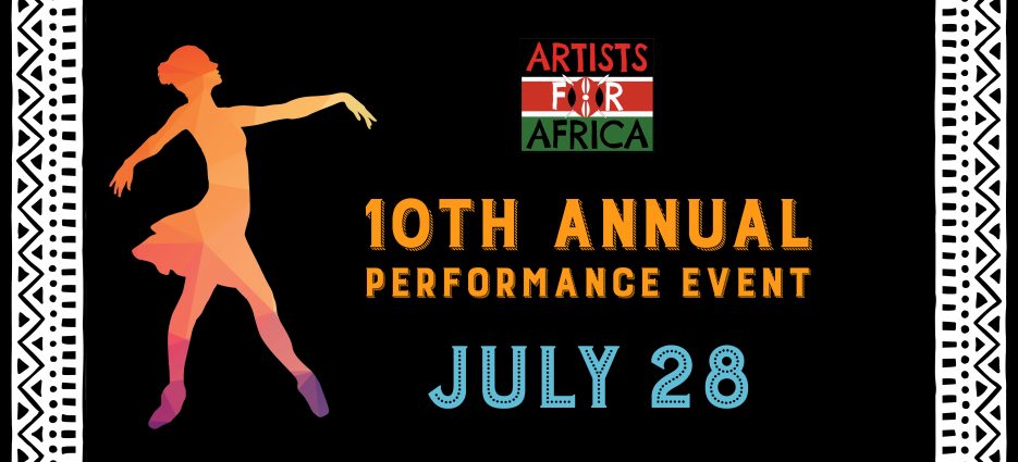Gallery 1 - Artists For Africa 10th Annual Performance Event