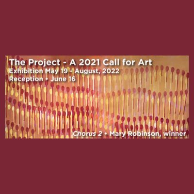 The Project: A 2021 Call for Art