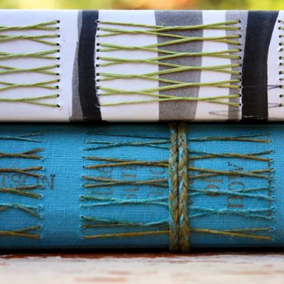 French Link Bookbinding Workshop
