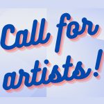 Call for Artists: Pop-up Art Shows